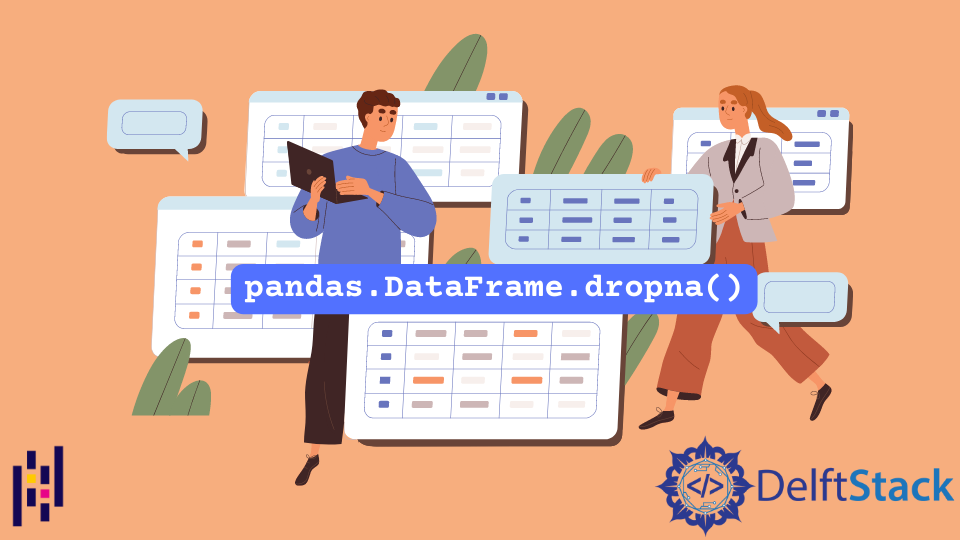 Pandas Dataframe Dataframe Dropna D Delft Stack